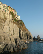 cala cinque terre