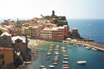 porticciolo vernazza